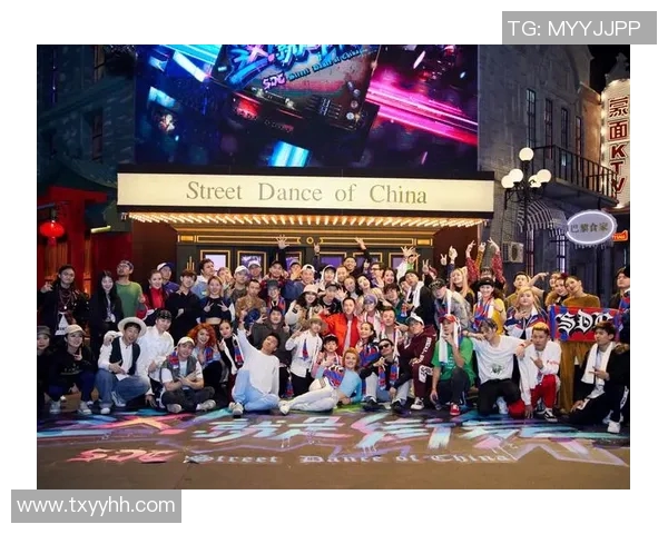 对话赵芳：探索街舞背后的热情与坚持之路