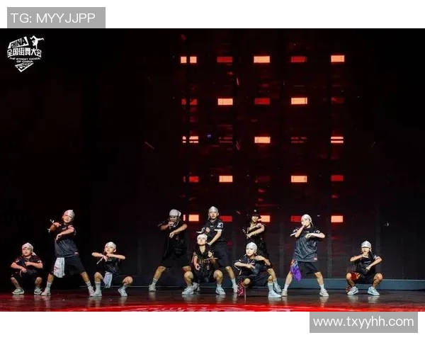 街舞战术与团队协作成都街舞队的运营模式与发展策略分析