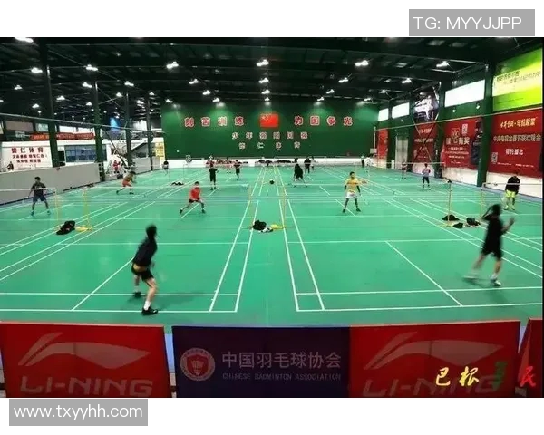 重庆羽毛球队强势领跑最新羽毛球团队协作TOP10榜单分析