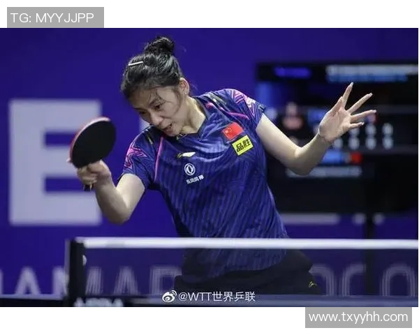 赵敏专访:从乒乓球新星到世界冠军的辉煌旅程回顾 赵敏专访:从乒乓球新星到世界冠军的辉煌旅程回顾