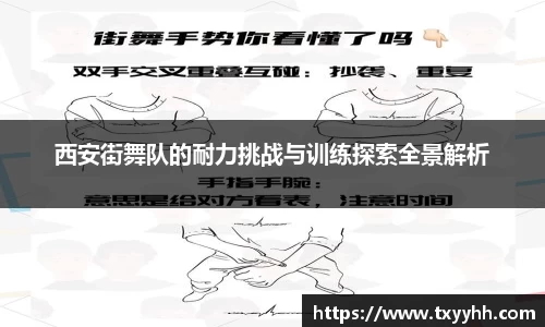 西安街舞队的耐力挑战与训练探索全景解析