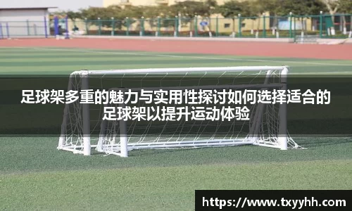 足球架多重的魅力与实用性探讨如何选择适合的足球架以提升运动体验